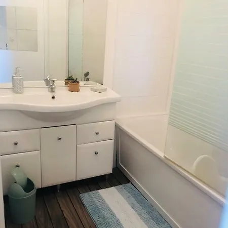 Apartmán Superbe 3 Etoiles Debut Sanguinaires Ajaccio (Corsica)