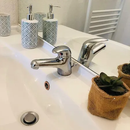 Apartmán Superbe 3 Etoiles Debut Sanguinaires