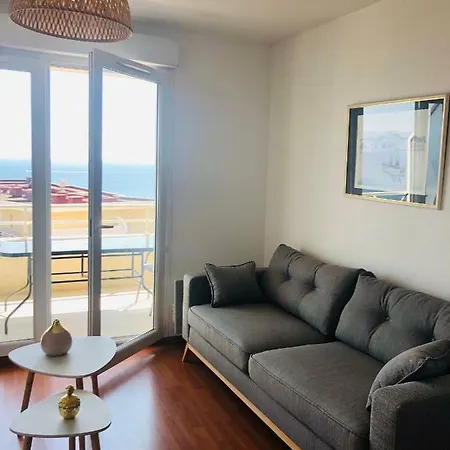 Apartmán Superbe 3 Etoiles Debut Sanguinaires *