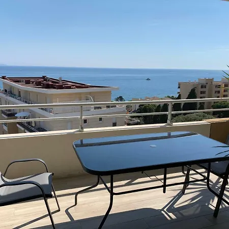 Superbe 3 Etoiles Debut Sanguinaires * Ajaccio (Corsica)