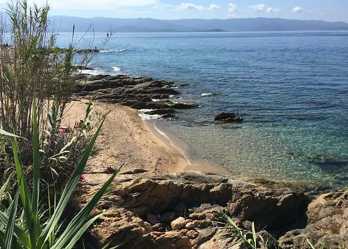 Lägenhet Superbe 3 Etoiles Debut Sanguinaires *