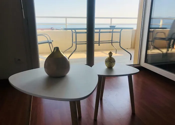 Lägenhet Superbe 3 Etoiles Debut Sanguinaires