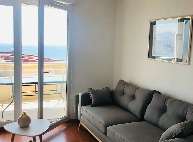 Lägenhet Superbe 3 Etoiles Debut Sanguinaires *